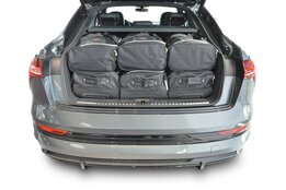 Carbags reistassenset Audi e-tron (GE) SUV vanaf 2018 Carbags reistassenset Audi e-tron (GE) SUV vanaf 2018