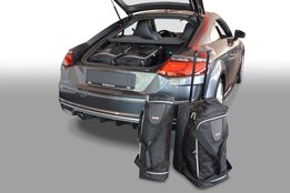 Carbags reistassenset Audi TT (8S) Coupe vanaf 2014 Carbags reistassenset Audi TT (8S) Coupe vanaf 2014