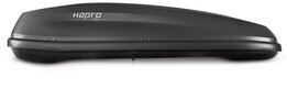 Dakkoffer Hapro Rider 6.4 410 Liter Antracite Dakkoffer Hapro Rider 6.4 410 Liter Antracite