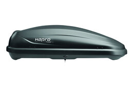 Dakkoffer Hapro Traxer 4.6 Antraciet 370L Dakkoffer Hapro Traxer 4.6 Antraciet 370L