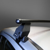 Dakdragers Nissan Leaf (ZE0) 5 deurs hatchback 2010 t/m 2016 Dakdragers Nissan Leaf (ZE0) 5 deurs hatchback 2010 t/m 2016