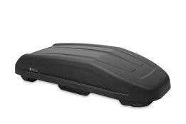 Modula Evo 470 dakkoffer Mat zwartgrijs/anthracite Modula Evo 470 dakkoffer Mat zwartgrijs/anthracite