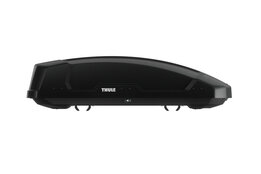 Thule dakkoffer Force XT M 400 liter Zwart mat Thule dakkoffer Force XT M 400 liter Zwart mat