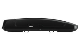Thule dakkoffer Force XT Alpine 420 liter Zwart mat Thule dakkoffer Force XT Alpine 420 liter Zwart mat