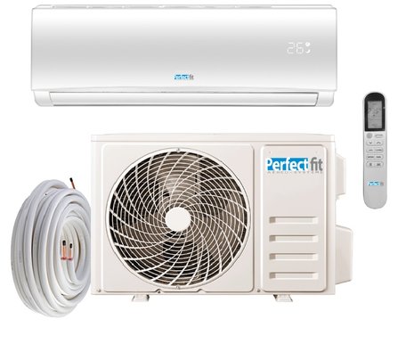 Airco / Airconditioning systeem WIFI split unit  3,5kW 12000 BTU