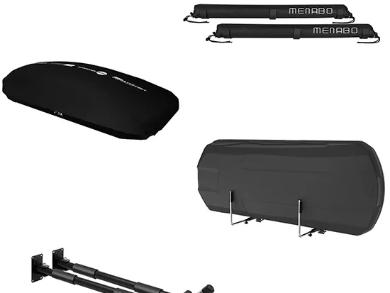 Dakdrager/dakkoffer accessoires