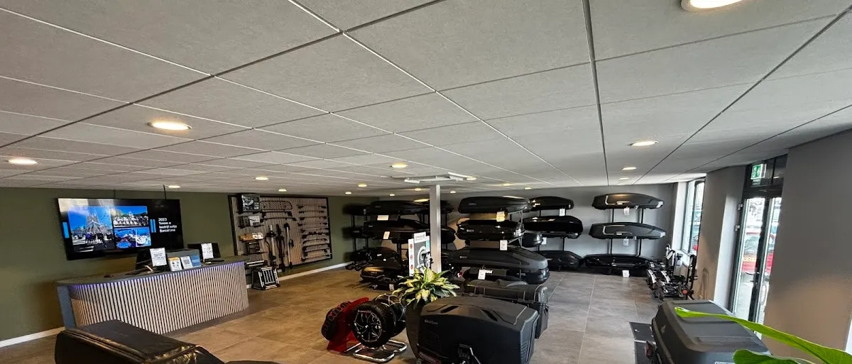 Foto van de winkel in 's-Hertogenbosch