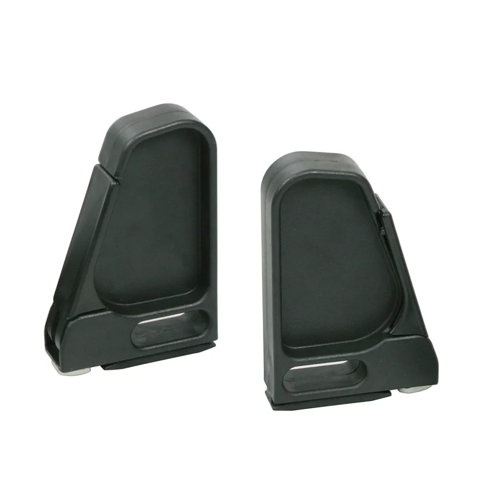 Nordrive laddingstopper voor aluminium stang - 11cm