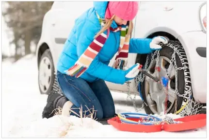 Sneeuwketting nodig? | Blog