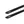 Thule WingBar Evo aluminium zwart (optioneel)