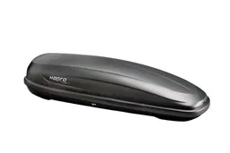 Hapro dakkoffer Traxer 6.2 320 liter - Antraciet