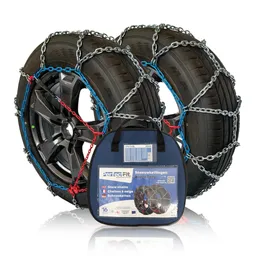 PerfectFit sneeuwkettingen 16mm Volkswagen Crafter vanaf 2017 voor bandenmaat 235/60R17