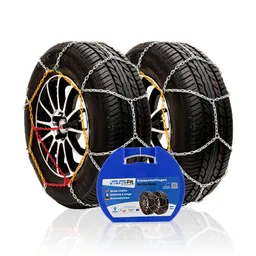 PerfectFit sneeuwkettingen 9mm Opel Grandland X vanaf 2017 voor bandenmaat 215/65R17