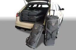 Carbags reistassenset Audi A6 Avant (C7) 2011-2018 wagon
