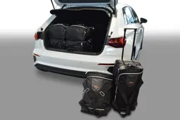 Carbags reistassenset Audi A3 Sportback (8Y) 2020 tot heden 5-deurs hatchback