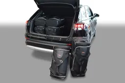Carbags reistassenset Audi Q4 e-tron (FZ) 2021 tot heden