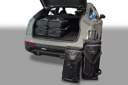 Carbags reistassenset Audi Q5 Sportback (FYT) 2021-2024