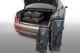 Carbags reistassenset Audi A8 (D5) 2017 tot heden 4-deurs sedan