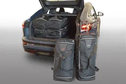 Carbags reistassenset Audi Q6 Sportback e-tron (GF) 2025 tot heden