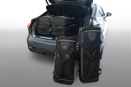 Carbags reistassenset Audi A5 Limousine (FU) 2024 tot heden 5-deurs hatchback