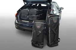 Carbags reistassenset Audi A5 Avant (FU) 2024 tot heden wagon