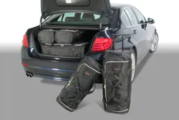 Carbags reistassenset BMW 5 Serie (F10) 2010-2017 4-deurs sedan