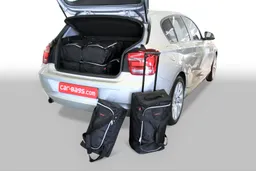 Carbags reistassenset BMW 1 Serie (F21 - F20) 2011-2019 3 & 5-deurs hatchback