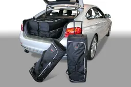 Carbags reistassenset BMW 4 Serie Gran Coupé (F36) 2014 tot heden 5-deurs hatchback