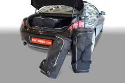 Carbags reistassenset BMW 6 Serie Gran Coupé (F06) 2011-2018 4-deurs sedan