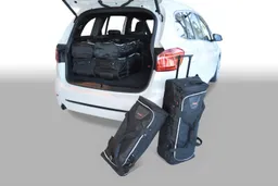 Carbags reistassenset BMW 2 Serie Gran Tourer (F46) 2015-2022