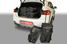 Carbags reistassenset BMW X2 (F39) 2018-2023
