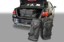 Carbags reistassenset BMW 7 Serie (G11 - G12) 2015-2022 4-deurs sedan
