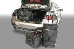 Carbags reistassenset BMW 7 Serie (G11 - G12) 2016-2022 4-deurs sedan