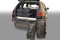 Carbags reistassenset BMW X3 (G01) 2020-2024