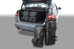 Carbags reistassenset BMW 2 Serie Gran Coupé (F44) 2019 tot heden 4-deurs sedan
