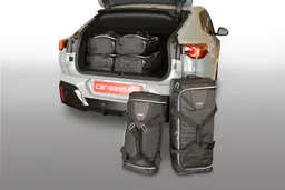 Carbags reistassenset BMW X2 (U10) 2023 tot heden