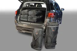 Carbags reistassenset Citroën C5 Aircross 2019 tot heden
