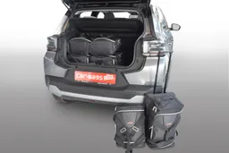 Carbags reistassenset Citroën C3 IV 2024 tot heden 5-deurs hatchback