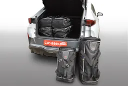 Carbags reistassenset Cupra Tavascan 2024 tot heden