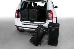 Carbags reistassenset Dacia Duster 2010-2017