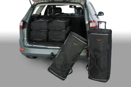 Carbags reistassenset Ford Mondeo IV 2007-2014 wagon