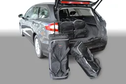 Carbags reistassenset Ford Mondeo V 2014-2022 wagon