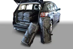 Carbags reistassenset Ford S-Max II 2015 tot heden