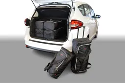 Carbags reistassenset Ford C-Max II 2010-2019