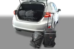 Carbags reistassenset Ford Fiesta VII 2017-2023 5-deurs hatchback
