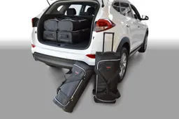 Carbags reistassenset Hyundai Tucson (TL) 2015-2020