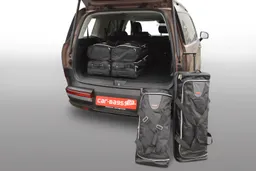 Carbags reistassenset Hyundai Santa Fe (MX5) 2023 tot heden