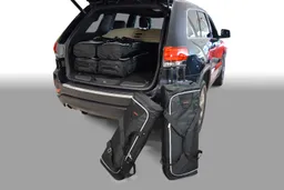 Carbags reistassenset Jeep Grand Cherokee IV (WK2) 2010-2021