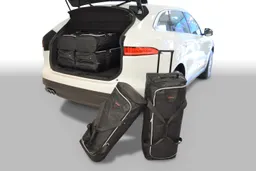Carbags reistassenset Jaguar F-Pace 2016 tot heden