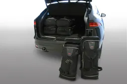 Carbags reistassenset Jaguar F-Pace 2016 tot heden